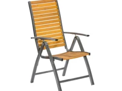 Gartensessel Santorin Braun*Merxx Outlet