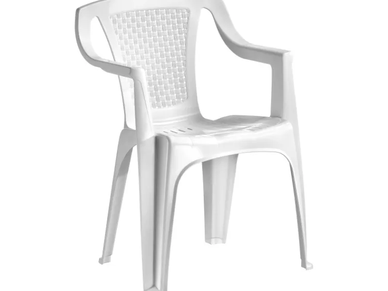 Gartenstühle|Gartenstuhl Luna Kunststoff