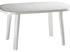 Gartentische|Gartentisch Oval 135 cm x 84 cm