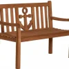Gartenbank Anker Teak*GarWoh Discount