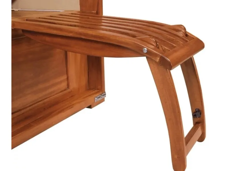 Strandkorb Nordstrand Mahagoni PE Grey Dessin 585*GarWoh