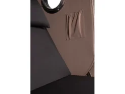 Strandkorb Rantum Teak PE Grey Dessin 548*GarWoh Sale