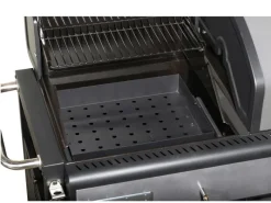 Kombigrills|Gas-& Holzkohle-Kombigrill Hudsonville mit 2 Brennern