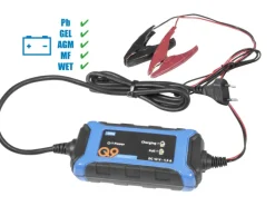 Güde Quads|Motorroller|Automatik Batterieladegerät GAB 12V-1,5A