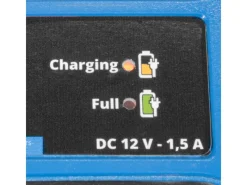 Güde Quads|Motorroller|Automatik Batterieladegerät GAB 12V-1,5A