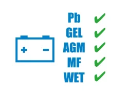 Güde Quads|Motorroller|Automatik Batterieladegerät GAB 12V-1,5A