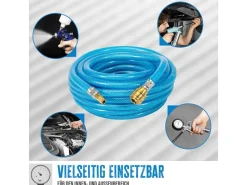 Druckluftschlauch 13 mm/10 m*Güde Hot