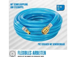 Druckluftschlauch 13 mm/10 m*Güde Hot