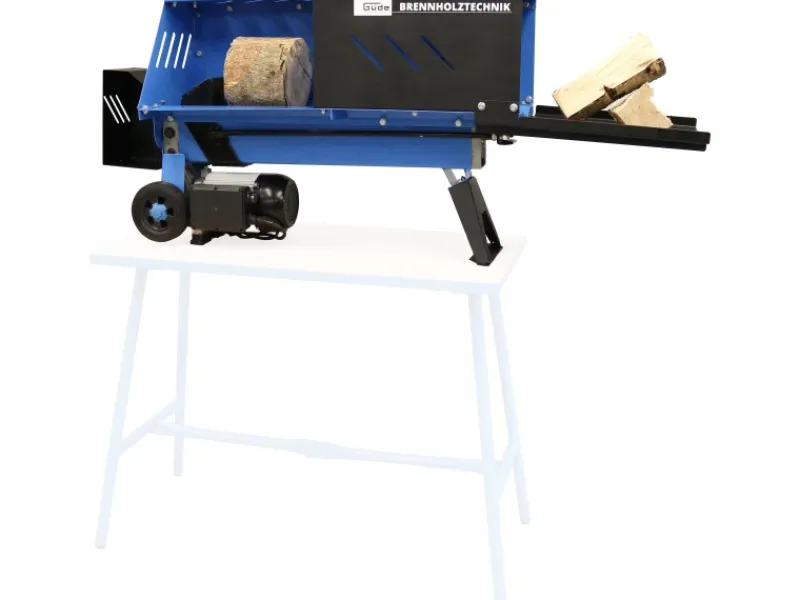 Güde Holzspalter|Holzspalter GHS 370/4TE
