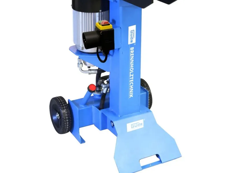 Güde Holzspalter|Holzspalter GHS 500/6TE