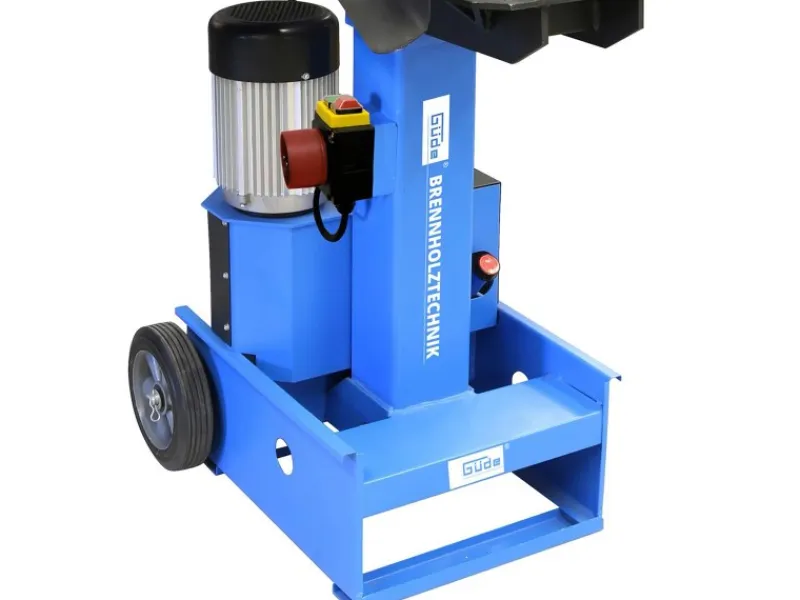 Güde Holzspalter|Holzspalter GHS 500/8TED