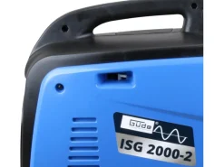 Inverter Stromerzeuger ISG 2000-2 Benzin*Güde Online