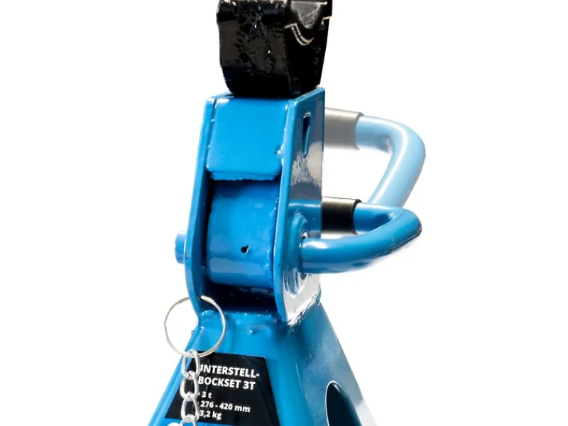 Unterstellbock-Set 3T 3-teilig*Güde Best