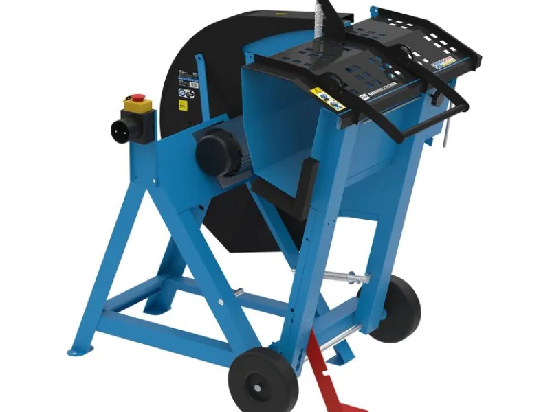 Güde Holzspalter|Wippsäge GWS 500 HM-2