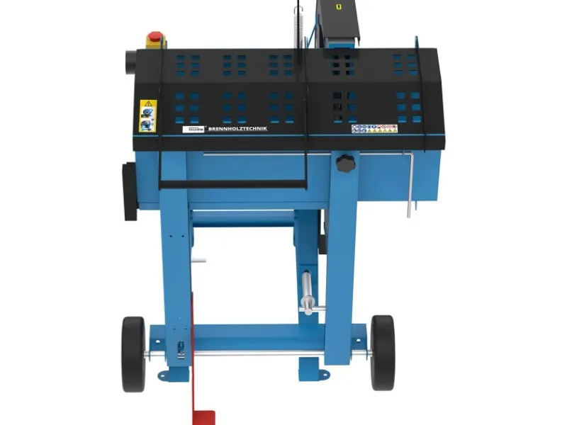 Güde Holzspalter|Wippsäge GWS 500 HM-2