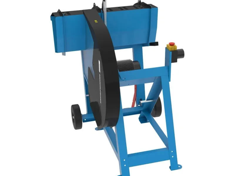 Güde Holzspalter|Wippsäge GWS 500 HM-2