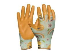 Kinder Kinder-Gartengeräte|Gebol Handschuh Gardeluxe Kids Größe 5 Mädchen