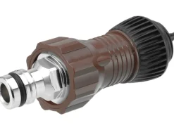 Drip Set Bewässerungssystem Gemüse-/Blumenbeet Ø 6 mm*Geka Hot