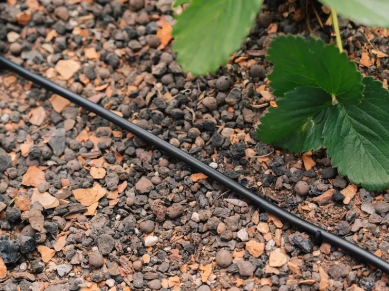 Geka Bewässerungssysteme|Drip Versorgungsrohr Ø 6 mm x 15 m