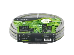 Geka Gartenschläuche|Schlauch WS400 10 m Grau