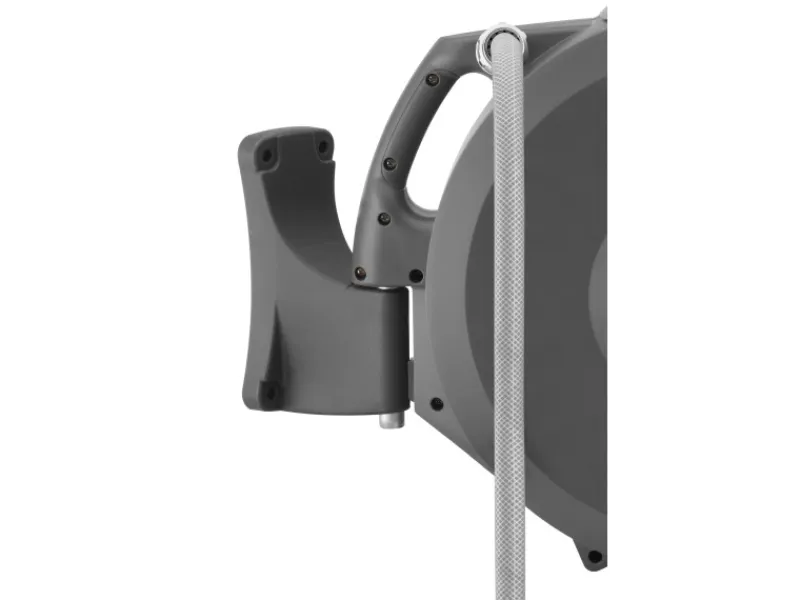 Geka Gartenschlauchwagen|Schlauchbox K15 Grau