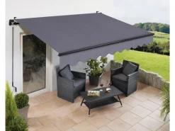 Gelenkarmmarkise Aventura 4x2,5m* Hot