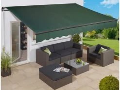 Markisen|Gelenkarmmarkise Aventura 3x2m