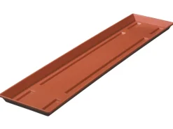 Hydrokultur|Geli Blumenkasten Untersetzer für Bewässerungskasten ca. 80 cm