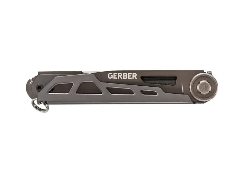 Gerber Campingzubehör|Taschenmesser Armbar Slim Cut mit 3 Werkzeugen