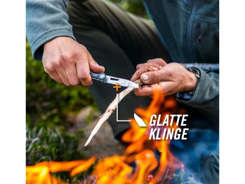 Gerber Campingzubehör|Taschenmesser Armbar Slim Cut mit 3 Werkzeugen