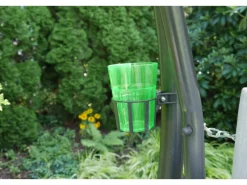 Angerer Freizeitmöbel Hollywoodschaukeln|Getränkehalter für Hollywoodschaukel inkl. Becher Gün