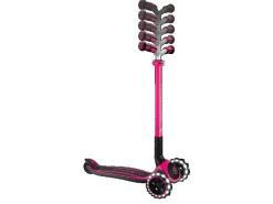 Globber ACE Lights Tretroller Kinder Teenager 125/80 mm ABEC 9 3-Rädrig Höhenverstellbar LED-Leuchtrollen* Hot