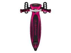 Globber ACE Lights Tretroller Kinder Teenager 125/80 mm ABEC 9 3-Rädrig Höhenverstellbar LED-Leuchtrollen* Hot