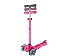 Globber Go-Up Sporty Lights 360 3in1 Aufsitzrad Laufrad Scooter 120/80mm 3-Rädrig Verstellbar LED-Rollen* Online