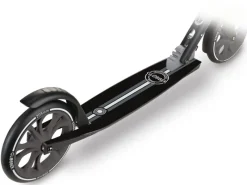 Globber NL 205 Tretroller 205 mm ABEC 7 Höhenverstellbar Frontfederung Klappmechanismus Schwarz-* Sale
