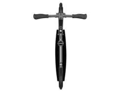 Globber NL 205 Tretroller 205 mm ABEC 7 Höhenverstellbar Frontfederung Klappmechanismus Schwarz-* Sale