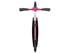 Fitnessgeräte|Globber NL 205 Tretroller 205 mm ABEC 7 Höhenverstellbar Frontfederung Klappmechanismus Weiß-