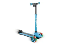 Fitnessgeräte|Globber One K E-Motion 4 Plus E-Scotter Lithium Batterie mit 80W Motor 125/90mm 3-Rädrig LED-Rollen Hell