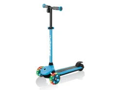 Fitnessgeräte|Globber One K E-Motion 4 Plus E-Scotter Lithium Batterie mit 80W Motor 125/90mm 3-Rädrig LED-Rollen Hell