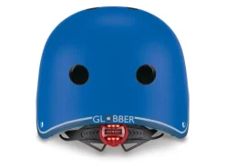 Fitnessgeräte|Globber Primo Plus Lights Tretroller und Helm Kinder 120/80 mm 3-Rädrig Höhenverstellbar LED-Leuchtrollen