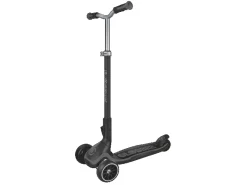 Globber Ultimum Tretroller Kinder Erwachsene 125/90 mm Extra Breit ABEC 9 3-Rädrig Höhenverstellbar* New