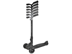 Globber Ultimum Tretroller Kinder Erwachsene 125/90 mm Extra Breit ABEC 9 3-Rädrig Höhenverstellbar* New