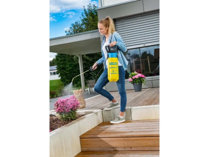 Akku Kompressor Garten-Sprühgerät 1,5 bis 2,5 bar*Gloria Sale