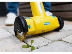 Gloria Rasenlüfter|Gartenhandgeräte|Elektro-Oberflächenbürste MultiBrush speedcontrol Plus