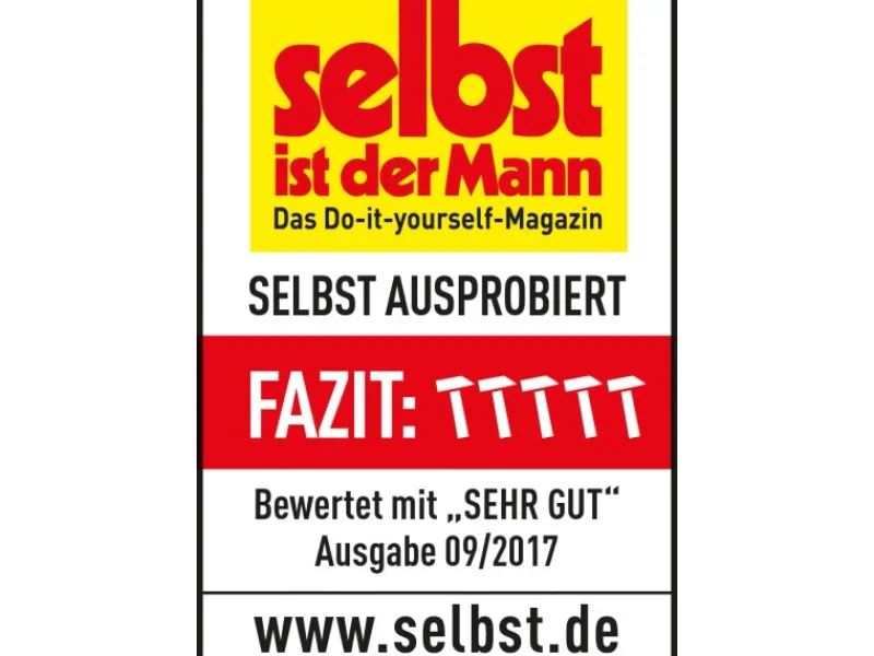 Elektro-Unkrautfugenbürste WeedBrush*Gloria Clearance