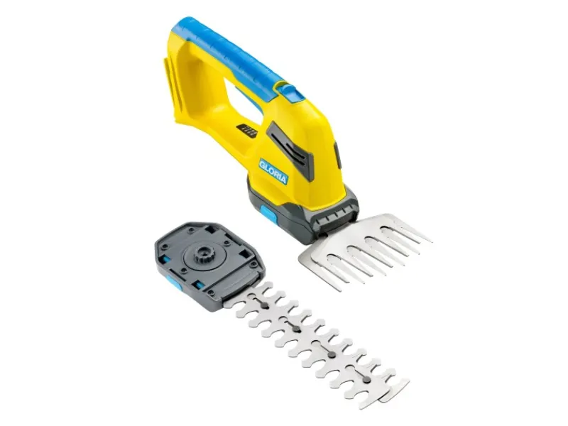 Gloria Gartenscheren|Strauchscheren|Gras- und Strauchschere FineCut Compact Baretool 18 V solo
