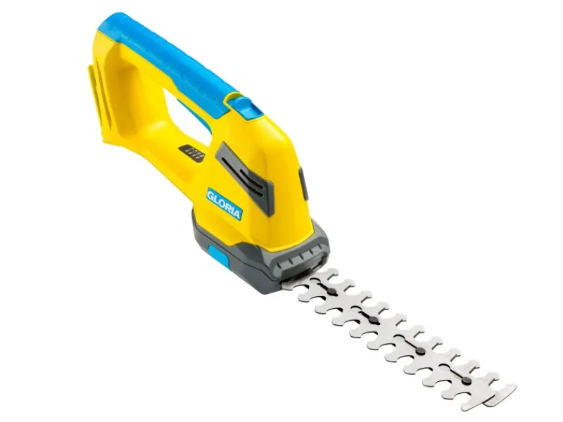 Gloria Gartenscheren|Strauchscheren|Gras- und Strauchschere FineCut Compact Baretool 18 V solo