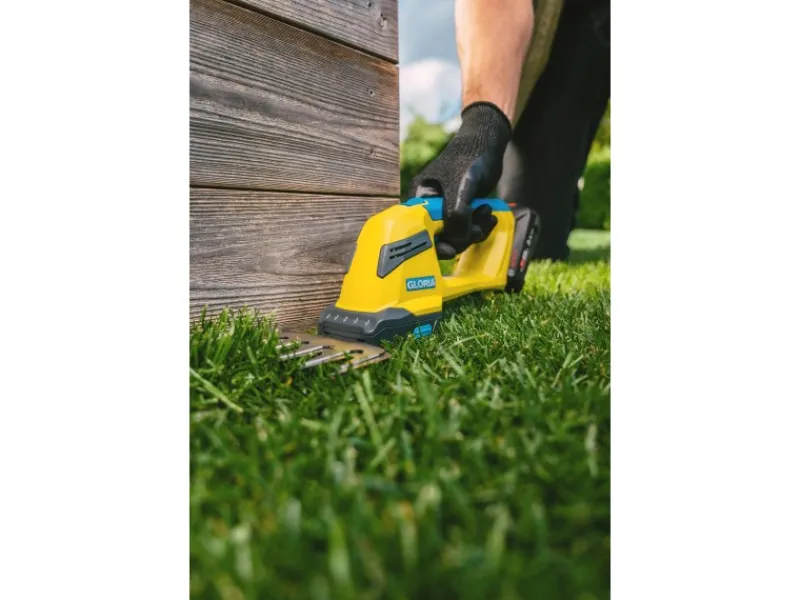 Gloria Gartenscheren|Strauchscheren|Gras- und Strauchschere FineCut Compact Baretool 18 V solo