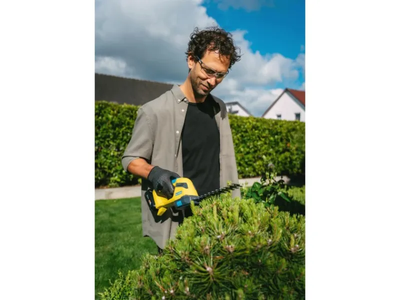 Gloria Gartenscheren|Strauchscheren|Gras- und Strauchschere FineCut Compact Baretool 18 V solo