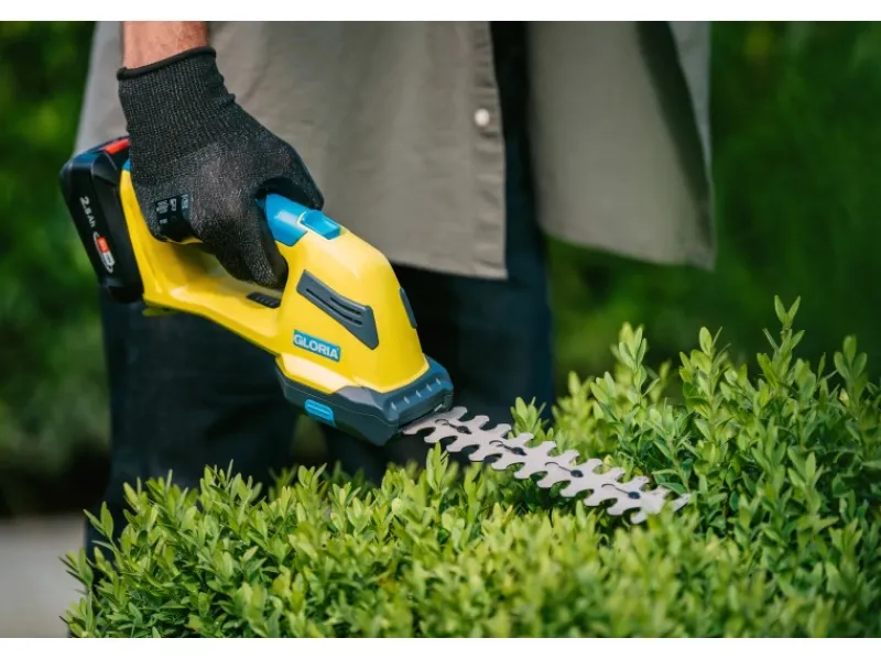 Gloria Gartenscheren|Strauchscheren|Gras- und Strauchschere FineCut Compact Baretool 18 V solo